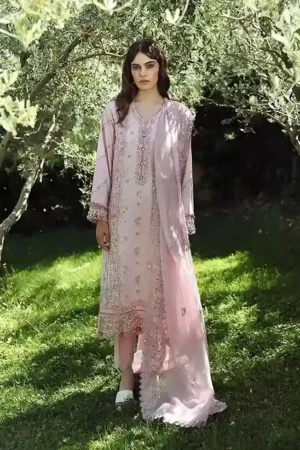 Aylin Lawn 24 Mélèze (D4-A) By Republic Womenswear