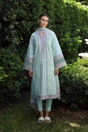 Aylin Lawn 24 Rosa (D8-A) By Republic Womenswear