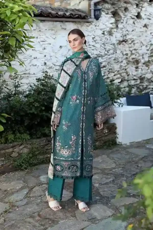 Aylin Lawn 24 Fleur (D2-B) By Republic Womenswear