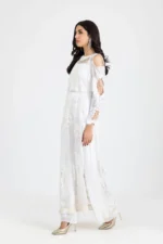 Luxury Pret 15196-White By Ayesha Somaya