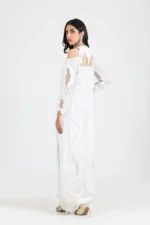 Luxury Pret 15196-White By Ayesha Somaya