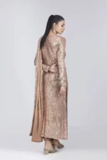 Luxury Pret 30001-RoseGold By Ayesha Somaya