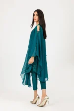 Luxury Pret 15103-Green By Ayesha Somaya