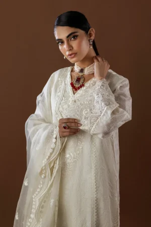 Luxury Pret Asfiya By Zainab Chottani