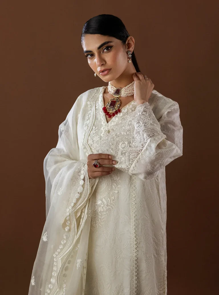 Luxury Pret Asfiya By Zainab Chottani