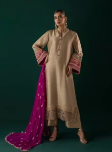 Luxury Pret Mifrah By Zainab Chottani