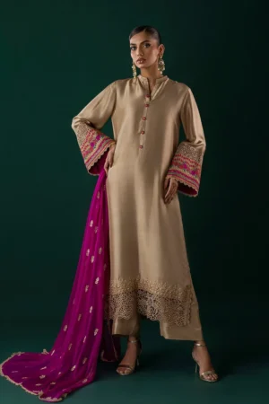 Luxury Pret Mifrah By Zainab Chottani