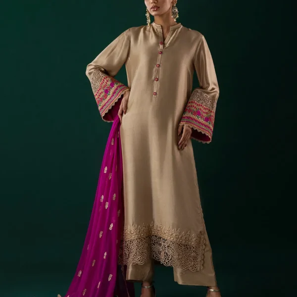 Luxury Pret Mifrah By Zainab Chottani