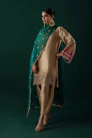 Luxury Pret Roha By Zainab Chottani