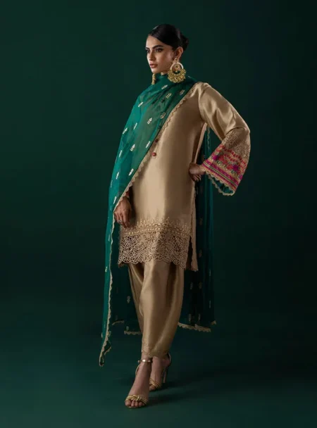 Luxury Pret Roha By Zainab Chottani