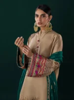 Luxury Pret Roha By Zainab Chottani