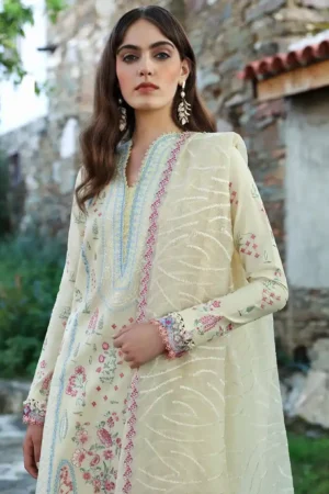 Aylin Lawn 24 Ezel (D7-B) By Republic Womenswear