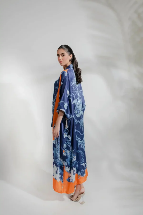 Luxury Pret 15882-Navy By Ayesha Somaya