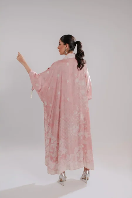 Luxury Pret 15879-RosePink By Ayesha Somaya