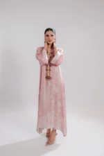 Luxury Pret 15875-RosePink By Ayesha Somaya