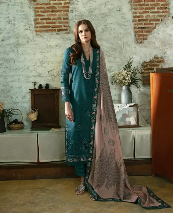 Embroidered Pret Guzel (M-117) By Republic Womenwear