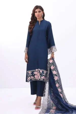 Luxury Pret Raven Noir By Zainab Chottani