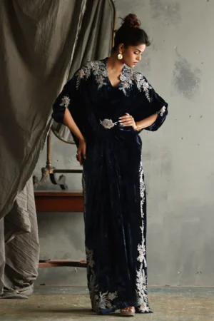 Rozina Munib Vistara Luxury Velvets VV-15