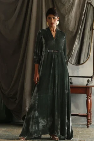 Rozina Munib Vistara Luxury Velvets VV-17