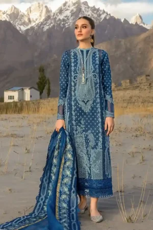 Lawn 24 Cobalt By Crimson