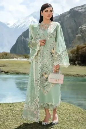 Lawn 24 Sage By Crimson