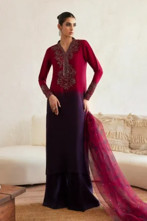 Luxury Pret Aroha By Kanwal Malik