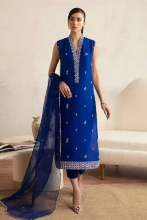 Luxury Pret Siya By Kanwal Malik
