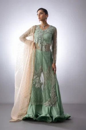 Formals Blue Serenity By Zainab Chottani