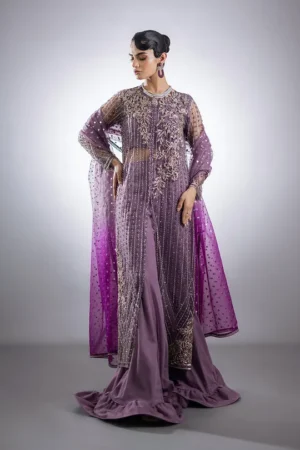 Formals Lavender dreams By Zainab Chottani