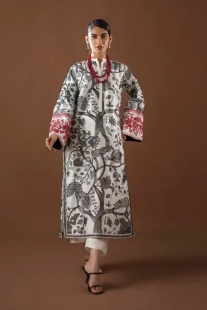 Luxury Pret Alvira By Zainab Chottani