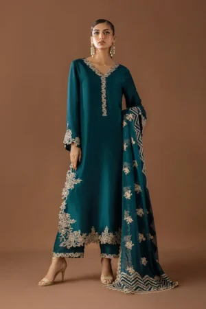 Luxury Pret Zarsha By Zainab Chottani