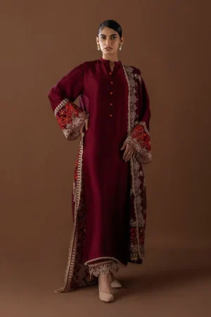 Luxury Pret Hiba By Zainab Chottani