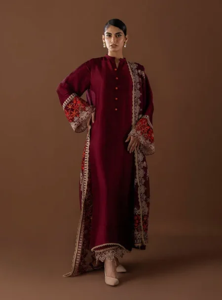 Luxury Pret Hiba By Zainab Chottani