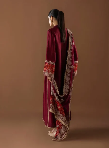 Luxury Pret Hiba By Zainab Chottani