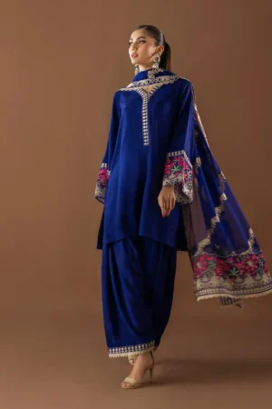 Luxury Pret Elina By Zainab Chottani