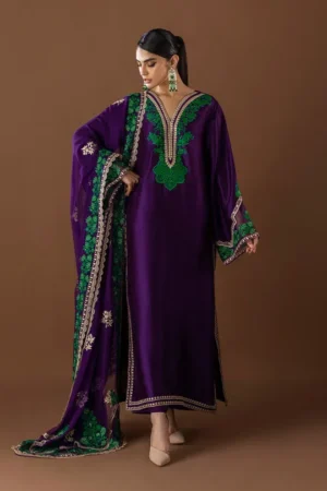 Luxury Pret Naza By Zainab Chottani