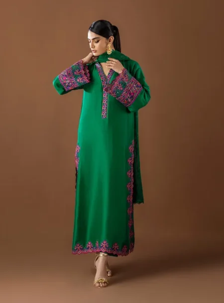 Luxury Pret Feeya By Zainab Chottani