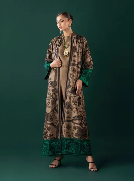 Luxury Pret Zeen By Zainab Chottani