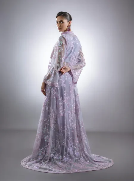 Formals Lilac Symphony By Zainab Chottani