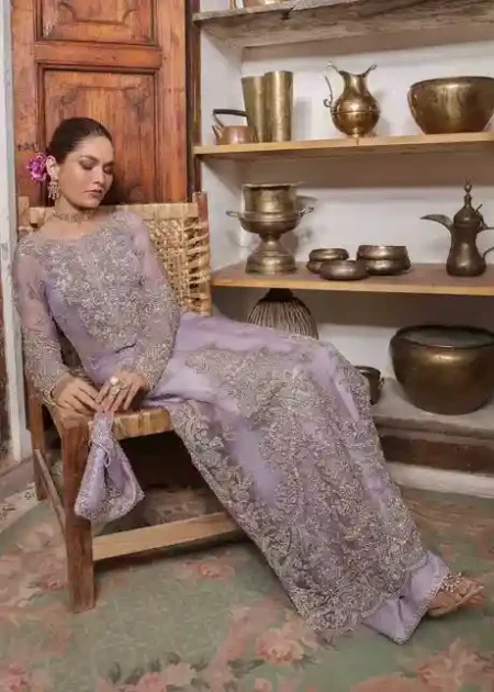 Luxury Formals Jamani By Kanwal Malik