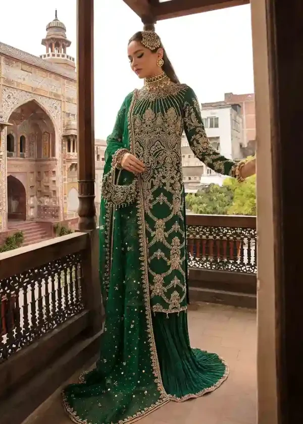 Luxury Formals Zaytooni By Kanwal Malik