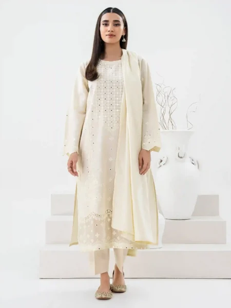 Winter Pret 3 Piece Khaddar By Limelight