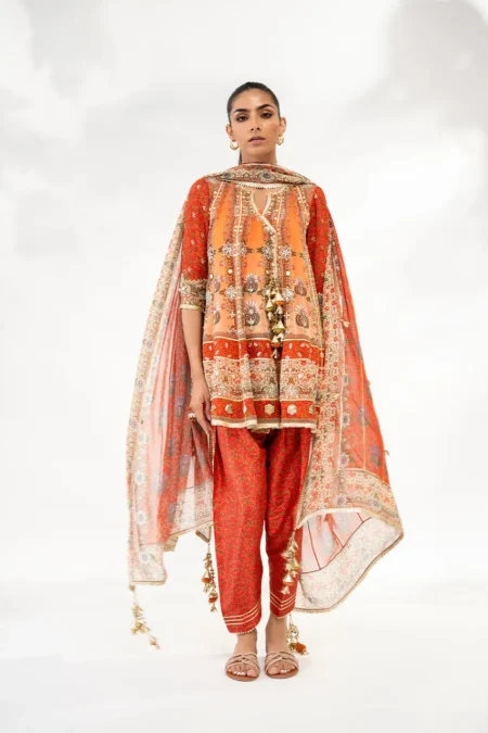 Afsana Formal By Sania Maskatiya