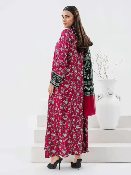 Winter Pret 2 Piece Silk By Limelight