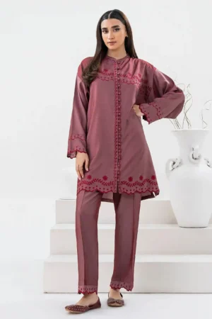 Winter Pret Yarn Dyed Co-Ord By Limelight