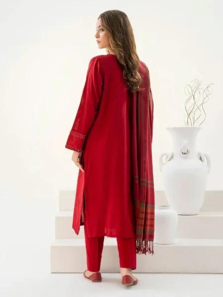 Winter Pret 3 Piece Khaddar By Limelight