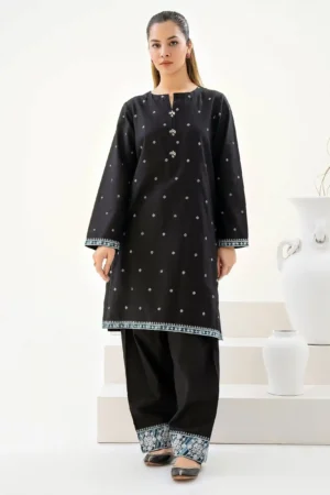 Winter Pret 2 Piece Winter Cotton By Limelight