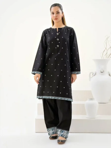 Winter Pret 2 Piece Winter Cotton By Limelight