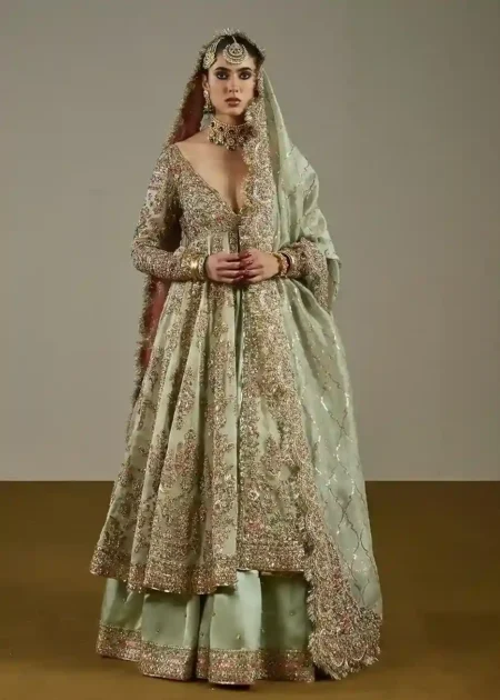 Couture 24 Parwan By Hussain Rehar