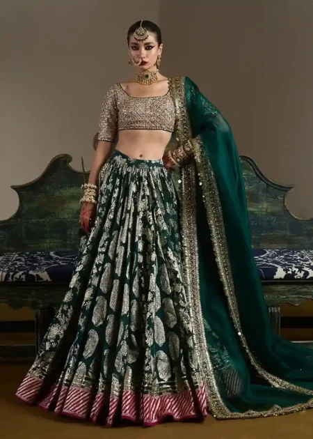 Couture 24 Neelam By Hussain Rehar